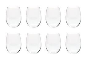 Conjunto de Copos "o" em Cristal Cabernet Merlot Riedel