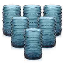 Conjunto de copos para beber ZMOWIPDL Vintage Glassware 450 ml 6 unidades