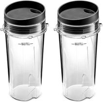 Conjunto de Copos para Ninja Professional Blender (BL770, BL780, BL660)