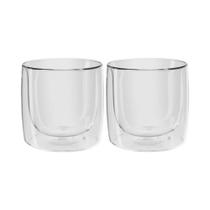 Conjunto de Copos para Whisky ZWILLING Sorrento Bar de Parede Dupla 266 ml Conjunto de Copos para Whisky ZWILLING Sorrento Bar de Parede Dupla 266 ml