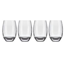 Conjunto de Copos SM Aruba Nadir J306 465 ml 4 peças