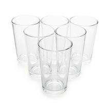 Conjunto De Copos Vidro Londres 240ml - Design Sofisticado Conjunto De Copos Vidro Londres 240ml - Design Sofisticado