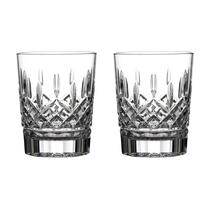 Conjunto de Copos Waterford Lismore Double Old Fashioned 2 peças Conjunto de Copos Waterford Lismore Double Old Fashioned 2 peças