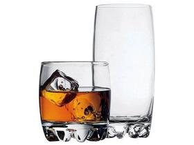 Conjunto de Copos Whisky 6 Peças - Dayhome Sylvana