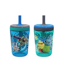 Conjunto de copos Zak Designs Kelso Toy Story 4 Copo infantil de 450 ml