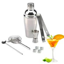 Conjunto de coquetéis Casafoyer, kit de barman de 6 peças com Martini Shaker