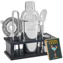 Conjunto de coqueteleira Bartender Kit Modern Mixology de 8 peças