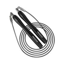 Conjunto De Corda De Pular Profissional Unissex MOGOLD, Corda De Aço Durável Para Academia Em Casa Conjunto De Corda De Pular Profissional Unissex MOGOLD, Corda De Aço Durável Para Academia Em Casa