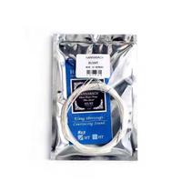 Conjunto De Cordas De Nylon Redondas Clássicas Para Guitarristas Hannabach Peças De Instrumentos