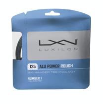 Conjunto de cordas de tênis Wilson Luxilon Big Banger Alu Power Rough Conjunto de cordas de tênis Wilson Luxilon Big Banger Alu Power Rough