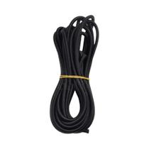 Conjunto De Cordas Elásticas Reforçadas Com Ganchos Plásticos Para Carro, Bagagem, Barraca, Caiaque,