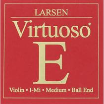 Conjunto de cordas para violino Larsen Virtuoso Ball End Medium