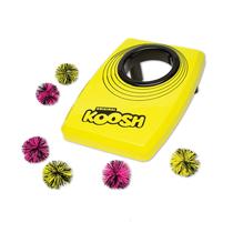 Conjunto de Cornhole Koosh Kornhole para Crianças com 6 Bolas, 5+ Anos