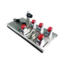 Conjunto De Cortador De Garrafas De Vidro DIY Ajustável Máquina De Metal Para Garrafas De Vinho