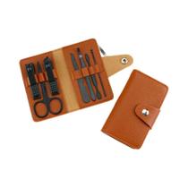 Conjunto De Cortador De Unhas Portátil De 7 Peças, Ferramentas De Manicure Para Uso Doméstico,