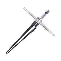 Conjunto De Cortadores De Cone Hexagonal Em Aço Carbono De Alta Qualidade Para Madeira, Metal E