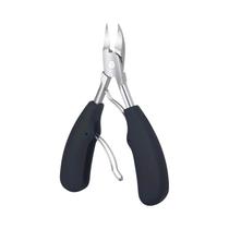 Conjunto De Cortadores De Unhas Encravadas Em Aço Inoxidável Reforçado 4 Peças Com Cabo De Fácil