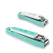 Conjunto de Cortadores de Unhas Pafason em Aço Inoxidável com Lâminas Curvas Conjunto de Cortadores de Unhas Pafason em Aço Inoxidável com Lâminas Curvas