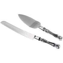 Conjunto De Corte Para Bolo 2 Peças Tasty Haus Concept Conjunto De Corte Para Bolo 2 Peças Tasty Haus Concept