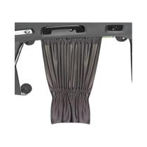 Conjunto De Cortinas De Isolamento Térmico Para Carro Com 2 Ventosas Para Janela Lateral Acessórios