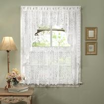 Conjunto de Cortinas para Cozinha Sweet Home Collection - 5 Peças