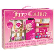 Conjunto de cosméticos Make It Real Juicy Couture Luxe Girls 8 anos ou mais