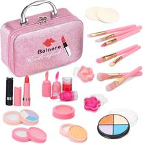 Conjunto de cosméticos para crianças Beauty Princess Birthday Gift (21 peças)