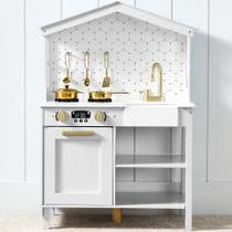 Conjunto de cozinha Farmhouse, produtos de melhor escolha para crianças com brinquedo