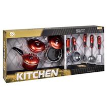 Conjunto de Cozinha - Food Star - BBR Toys