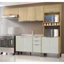 Conjunto de Cozinha Gloria 4 peças Visao Mx Conjunto de Cozinha Gloria 4 peças Visao Mx