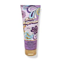 Conjunto de creme corporal para presente Bath & Body Works Disco Daydream 240 ml