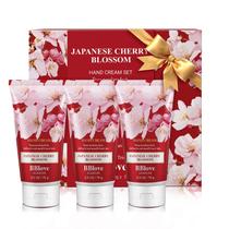 Conjunto de creme para mãos BBlove Moisturizing Japanese Cherry Blossom