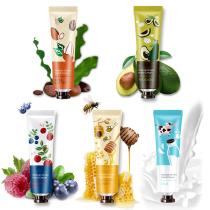 Conjunto de creme para mãos BKPPLZP para mãos rachadas de 30 mL (pacote com 5)