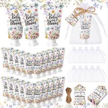 Conjunto de creme para mãos Dansib Baby In Bloom 48 conjuntos com bolsas de organza