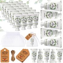 Conjunto de creme para mãos Dansib Baby Shower Party Favors 48 conjuntos