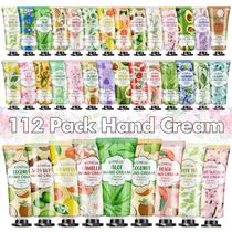 Conjunto de creme para mãos KONEUK, pacote 112, hidratante, tamanho de viagem Conjunto de creme para mãos KONEUK, pacote 112, hidratante, tamanho de viagem