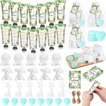 Conjunto de Creme para Mãos Safari com 125 Peças para Chá de Bebê Conjunto de Creme para Mãos Safari com 125 Peças para Chá de Bebê