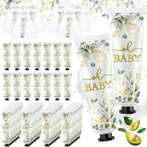 Conjunto de creme para mãos Swiffen Baby Shower Favors 48x15ml com bolsas