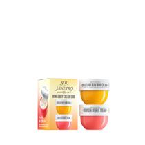 Conjunto de Cremes Corporais Sol de Janeiro Brazilian Bum Bum 2x25 ml Conjunto de Cremes Corporais Sol de Janeiro Brazilian Bum Bum 2x25 ml