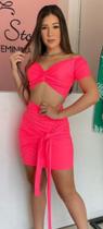 Conjunto de croped Conjunto de croped