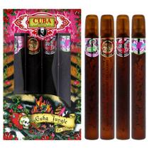 Conjunto de Cubas 4 Peças - Variedade Jungle/Heartbreaker Conjunto de Cubas 4 Peças - Variedade Jungle/Heartbreaker