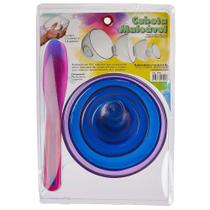 Conjunto De Cubetas Com Espátulas Marilu Conjunto De Cubetas Com Espátulas Marilu