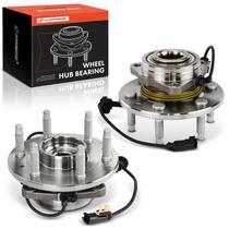 Conjunto de Cubo com Rolamento de Roda A-Premium Dianteiro 4WD 6 Furos Conjunto de Cubo com Rolamento de Roda A-Premium Dianteiro 4WD 6 Furos