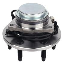 Conjunto de Cubo de Roda MACEL 515054 Dianteiro 2WD ABS 6 Furos Conjunto de Cubo de Roda MACEL 515054 Dianteiro 2WD ABS 6 Furos