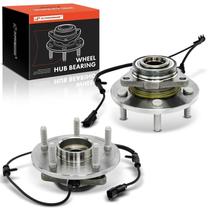Conjunto de Cubo e Rolamento de Roda A-Premium 5 Furos com ABS para Ram 1500 Conjunto de Cubo e Rolamento de Roda A-Premium 5 Furos com ABS para Ram 1500