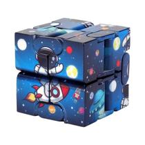 Conjunto De Cubos Antiestresse Coloridos Com Tema De Céu Estrelado, Brinquedo Versátil Para Alívio Conjunto De Cubos Antiestresse Coloridos Com Tema De Céu Estrelado, Brinquedo Versátil Para Alívio