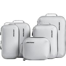Conjunto de Cubos de Compressão Ultralight Aerotrunk para Armazenamento - 6 Peças