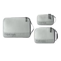 Conjunto de cubos de embalagem Eagle Creek Pack-It Reveal XS/S/M Grey