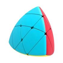 Conjunto De Cubos De Velocidade Profissional Qiyi 2x2 3x3 4x4 5x5 Espelho Pyraminx Skewb Sq1