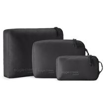 Conjunto de Cubos Organizadores Eagle Creek Pack-It Isolate XS/S/M - Pretos